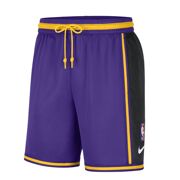 Nike - Dri-FIT NBA Los Angeles Lakers  Basketbal Shorts 